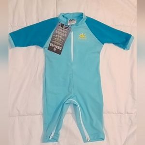 Infant bathing suit one piece
